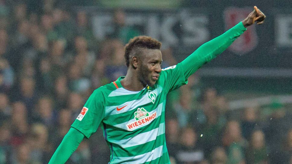 Manneh, Mane dari Bundesliga